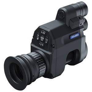 PARD NV007V NV007V Night Vision Clip On Black 4x 16mm, Wavelength 850nm w/Laser