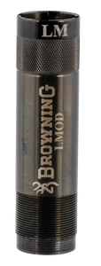 Browning 1132033 Invector-Plus Midas 12 Gauge Light Modified Extended Stainless Steel Black Oxide