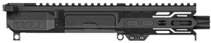 CMMG AR-15 Banshee 100 Mk4 Pistol Upper Receiver Assembly 22 Long Rifle 4.5" Barrel M-LOK Handguard CMMG AR-15 Banshee 100 Mk4 Pistol Upper Receiver Assembly 22 Long Rifle 4.5" Barrel M-LOK Handguard