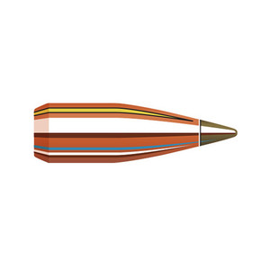 Hornady Varmint Bullets 20 Caliber (204 Diameter) 24 Grain NTX Lead-Free Boat Tail Box of 100 Hornady Varmint Bullets 20 Caliber (204 Diameter) 24 Grain NTX Lead-Free Boat Tail Box of 100
