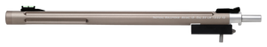 Tactical Solutions 1022TDQS X-Ring Barrel 22 LR 16.50" Quicksand Finish Aluminum Material with Fluting, Threading & Sights for Ruger 10/22 Takedown Tactical Solutions 1022TDQS X-Ring Barrel 22 LR 16.50" Quicksand Finish Aluminum Material with Fluting, Threading & Sights for Ruger 10/22 Takedown