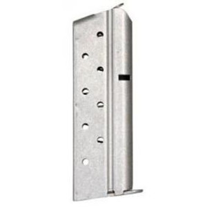 Colt 1911 Government 45 ACP 8rd Magazine Stainless Steel Colt 1911 Government 45 ACP 8rd Magazine Stainless Steel