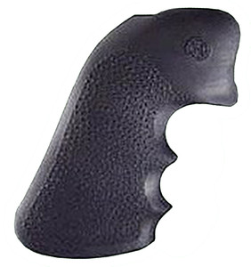 Hogue Monogrip Grips Ruger Super Blackhawk Rubber Black Hogue Monogrip Grips Ruger Super Blackhawk Rubber Black