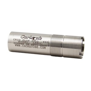 Carlson's Choke Tubes 20005 Replacement 20005 12 Gauge Full Flush Stainless Steel Carlson's Choke Tubes 20005 Replacement 20005 12 Gauge Full Flush Stainless Steel