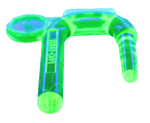 Pro-Shot BL2CFGREEN UV Bore Light Chamber Flag 9mm/22 Cal & Up Rifle/Pistol Firearm Fiber Optic Neon Green 2 Per Pkg Pro-Shot BL2CFGREEN UV Bore Light Chamber Flag 9mm/22 Cal & Up Rifle/Pistol Firearm Fiber Optic Neon Green 2 Per Pkg