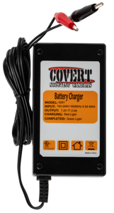 Covert Scouting Cameras 5298 LifePo4 Wall Charger For LiFeP04 Battery Covert Scouting Cameras 5298 LifePo4 Wall Charger For LiFeP04 Battery