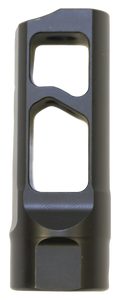 Bushmaster 0051002BLK Snake Charmer Muzzle Brake Black 5/8"-24 tpi for 308 Win Bushmaster 0051002BLK Snake Charmer Muzzle Brake Black 5/8"-24 tpi for 308 Win