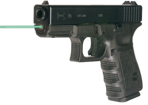 LaserMax LMSG419G Guide Rod Laser 5mW Green Laser with 520nM Wavelength, 20 yds Day/300 yds Night Range & Made of Aluminum for Glock 19 Gen4 LaserMax LMSG419G Guide Rod Laser 5mW Green Laser with 520nM Wavelength, 20 yds Day/300 yds Night Range & Made of Aluminum for Glock 19 Gen4