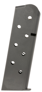 CMC Products MMG45FS8BP Match Grade8rd 45 ACP USGI For 1911 Government Black Stainless Steel CMC Products MMG45FS8BP Match Grade8rd 45 ACP USGI For 1911 Government Black Stainless Steel