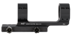 Midwest Industries MISM30G2 Gen 2 Scope Mount AR-Platform 30mm Black Hardcoat Anodized Midwest Industries MISM30G2 Gen 2 Scope Mount AR-Platform 30mm Black Hardcoat Anodized