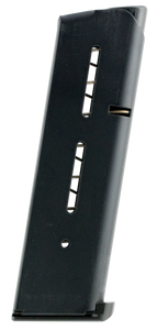 Wilson Combat Magazine 47 Series with Low Profile Steel Base Pad 1911 Government, Commander 45 ACP 8-Round Black Wilson Combat Magazine 47 Series with Low Profile Steel Base Pad 1911 Government, Commander 45 ACP 8-Round Black