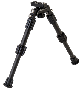 Caldwell 1081953 AccumaxBipod Black 6-9" Carbon Fiber Caldwell 1081953 AccumaxBipod Black 6-9" Carbon Fiber
