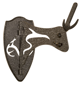 Skullhooker SKHRTLHASSYBLK Realtree Little HookerSmall/Mid-Size European Game Graphite Black Steel Skullhooker SKHRTLHASSYBLK Realtree Little HookerSmall/Mid-Size European Game Graphite Black Steel