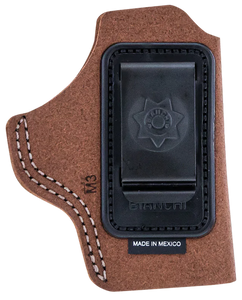 Bianchi 10376 6CIWB Tan Leather Belt Clip Fits 2-3" Barrels Ruger/Colt/S&W K Frame Right Hand Bianchi 10376 6CIWB Tan Leather Belt Clip Fits 2-3" Barrels Ruger/Colt/S&W K Frame Right Hand
