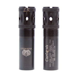 Carlson's Choke Tubes 11517 Cremator 11517 12 Gauge Long Range Ported 17-4 Stainless Steel Carlson's Choke Tubes 11517 Cremator 11517 12 Gauge Long Range Ported 17-4 Stainless Steel