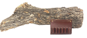 Hunter Company 0500 Cartridge Belt SlideChestnut Tan Leather 50 Cal Capacity 6rd Belt Slide Mount 2" Belt Hunter Company 0500 Cartridge Belt SlideChestnut Tan Leather 50 Cal Capacity 6rd Belt Slide Mount 2" Belt