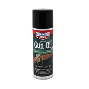 Birchwood Casey 44135 Synthetic Gun Oil 6 oz Birchwood Casey 44135 Synthetic Gun Oil 6 oz