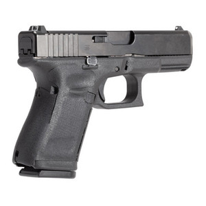 HOG GLOCK 19 WRAPTER RUBBER GRIP GRAIN BLK G5 HOG GLOCK 19 WRAPTER RUBBER GRIP GRAIN BLK G5