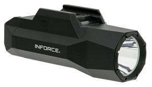 Inforce Wild 2 Weapon Light LED with 2 CR123A Batteries Aluminum Black Inforce Wild 2 Weapon Light LED with 2 CR123A Batteries Aluminum Black