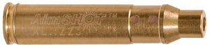 Aimshot BS223 Laser BoresighterCartridge 223 Rem Brass Aimshot BS223 Laser BoresighterCartridge 223 Rem Brass