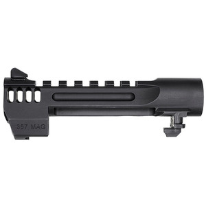 MR BBL L5 5 357MAG CARBON STEEL BLACK MR BBL L5 5 357MAG CARBON STEEL BLACK