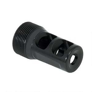 Barrett AM30 Muzzle Brake Adaptor Mount Black, Required to use with the AM30 Suppressor Barrett AM30 Muzzle Brake Adaptor Mount Black, Required to use with the AM30 Suppressor