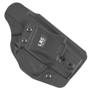 LAG Tactical 70200 Liberator MKIIIWB/OWB Kydex Belt Loop/Clip Fits Springfield XDS Ambidextrous LAG Tactical 70200 Liberator MKIIIWB/OWB Kydex Belt Loop/Clip Fits Springfield XDS Ambidextrous