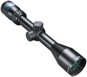 Bushnell 3-9x40 Banner Rifle Scope Matte, Multi-X Bushnell 3-9x40 Banner Rifle Scope Matte, Multi-X