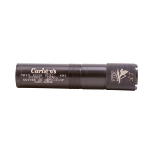 Carlson's Choke Tubes 07577 Delta Waterfowl Extended Choke 12 Gauge Long Range Extended 17-4 Stainless Steel Carlson's Choke Tubes 07577 Delta Waterfowl Extended Choke 12 Gauge Long Range Extended 17-4 Stainless Steel