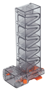 Champion Targets 40430 Mag LoaderCascading Style made of Plastic with Smoke Finish for 22 LR Ruger 10/22, 77/22, 96/22 Champion Targets 40430 Mag LoaderCascading Style made of Plastic with Smoke Finish for 22 LR Ruger 10/22, 77/22, 96/22