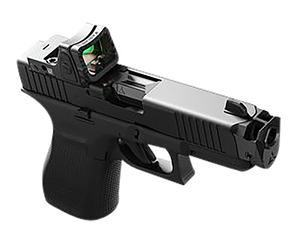 Radian Weapons G2001 Guardian Optic Guard Black Anodized Hardcoat Aluminum RMR Mount Compatible w/Walther PDP 2.0 Handgun Radian Weapons G2001 Guardian Optic Guard Black Anodized Hardcoat Aluminum RMR Mount Compatible w/Walther PDP 2.0 Handgun