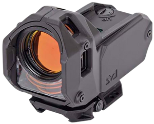 Meprolight USA 56223000 M22 Black 1x30mm Red Bullseye Illuminated Reticle Meprolight USA 56223000 M22 Black 1x30mm Red Bullseye Illuminated Reticle