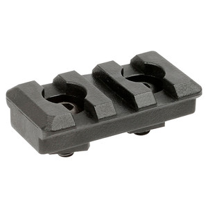 Midwest 3 Slot Poly M-lok Rail Sec