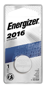 Rayovac ECR2016BP Energizer 2016 BatterySilver | Rayovac ECR2016BP Energizer 2016 BatterySilver |