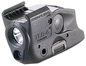 Streamlight 69275 TLR-6 Weapon Light w/Laser Sig P238/P938 For Handgun 100 Lumens Output White LED Light Red Laser 89 Meters Beam Picatinny Rail Mount Black Polymer Streamlight 69275 TLR-6 Weapon Light w/Laser Sig P238/P938 For Handgun 100 Lumens Output White LED Light Red Laser 89 Meters Beam Picatinny Rail Mount Black Polymer