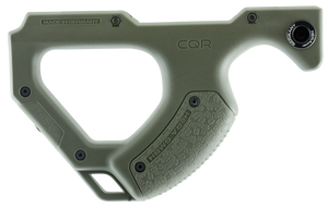 Hera Arms 110906 CQR Front Grip OD Green Polymer for AR-15, AR-10 Hera Arms 110906 CQR Front Grip OD Green Polymer for AR-15, AR-10