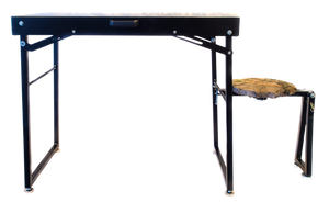 BenchMaster SMST2 Mark Thompson Long Range Steel 30'-32" High BenchMaster SMST2 Mark Thompson Long Range Steel 30'-32" High