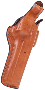 Bianchi 13652 5BHL ThumbsnapOWB Tan Leather Belt Loop Fits Ruger RedHawk Right Hand Bianchi 13652 5BHL ThumbsnapOWB Tan Leather Belt Loop Fits Ruger RedHawk Right Hand