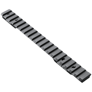 Weaver Tactical Extended Multi-Slot Picatinny Base Matte, Savage 110 Long Action (6-48), 20 MOA Weaver Tactical Extended Multi-Slot Picatinny Base Matte, Savage 110 Long Action (6-48), 20 MOA