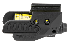 Truglo Sight Line Laser Sight with Picatinny-Style Mount Matte Truglo Sight Line Laser Sight with Picatinny-Style Mount Matte