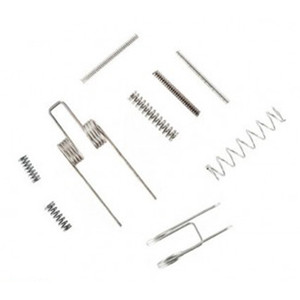 Ergo Ar-15 Lower Spring Kit 9pc Ergo Ar-15 Lower Spring Kit 9pc