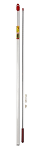 Pro-Shot 1PS3627U Micro-Polished Cleaning Rod 27 Cal & Up Rifle #8-32 Thread 36" Stainless Steel Pro-Shot 1PS3627U Micro-Polished Cleaning Rod 27 Cal & Up Rifle #8-32 Thread 36" Stainless Steel