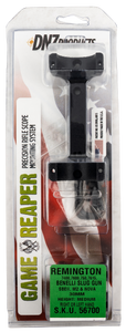 DNZ Game Reaper 30mm Scopemount Black, Medium, Benelli Slug Gun SBEII DNZ Game Reaper 30mm Scopemount Black, Medium, Benelli Slug Gun SBEII
