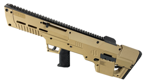 Meta Tactical Llc APEXGFCTN19 Apex Carbine Conversion Kit 16" 9mm Luger, Tan, Polymer Bullpup Chassis with Adj. Stock, M-Lok Handguard, AR Style Pistol Grip, Muzzle Device, Fits Glock 19 Gen 3-5/19X/45 Meta Tactical Llc APEXGFCTN19 Apex Carbine Conversion Kit 16" 9mm Luger, Tan, Polymer Bullpup Chassis with Adj. Stock, M-Lok Handguard, AR Style Pistol Grip, Muzzle Device, Fits Glock 19 Gen 3-5/19X/45