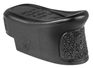 Pearce Grip PGMPS+ Magazine Extensionmade of Polymer with Texture Black Finish & 1" Gripping Surface for S&W M&P Shield, M&P Shield M2.0 (Adds 2rds 9mm Luger, 1rd 40 S&W) Pearce Grip PGMPS+ Magazine Extensionmade of Polymer with Texture Black Finish & 1" Gripping Surface for S&W M&P Shield, M&P Shield M2.0 (Adds 2rds 9mm Luger, 1rd 40 S&W)