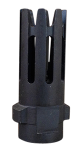 Gemtech Quickmount Flash Hider Suppressor Mount LR-308 5/8"-24 Thread Steel Matte Gemtech Quickmount Flash Hider Suppressor Mount LR-308 5/8"-24 Thread Steel Matte
