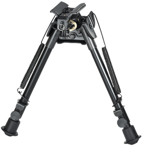 Champion Targets 40637 PivotBipod Black 13-23" Metal Champion Targets 40637 PivotBipod Black 13-23" Metal