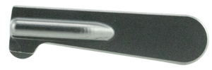 Wilson Combat 414S Bullet Proof Slide Release 45 ACP 1911 Stainless Steel Handgun Wilson Combat 414S Bullet Proof Slide Release 45 ACP 1911 Stainless Steel Handgun