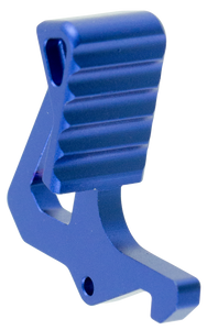 Strike Industries ARLATCHBLU Charging Handle Extended Latch Blue Anodized Aluminum AR-Platform Strike Industries ARLATCHBLU Charging Handle Extended Latch Blue Anodized Aluminum AR-Platform