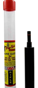 Pro-Shot Precision Bore Guide with Solvent Port AR-15 5.56x45mm NATO, 223 Remington Delrin Pro-Shot Precision Bore Guide with Solvent Port AR-15 5.56x45mm NATO, 223 Remington Delrin